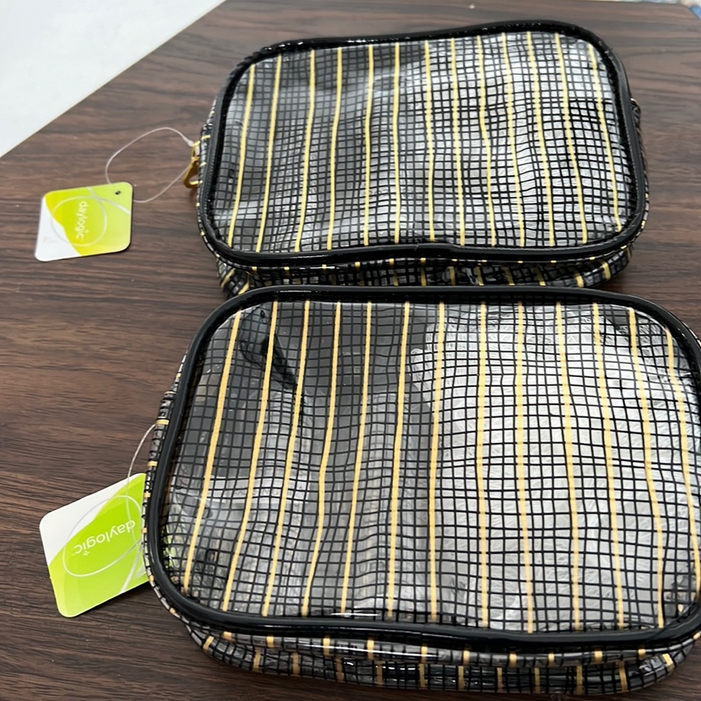 Travel sets nwt includes four pieces